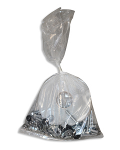 Material f/funnel f/2 lower parts f/auger boot